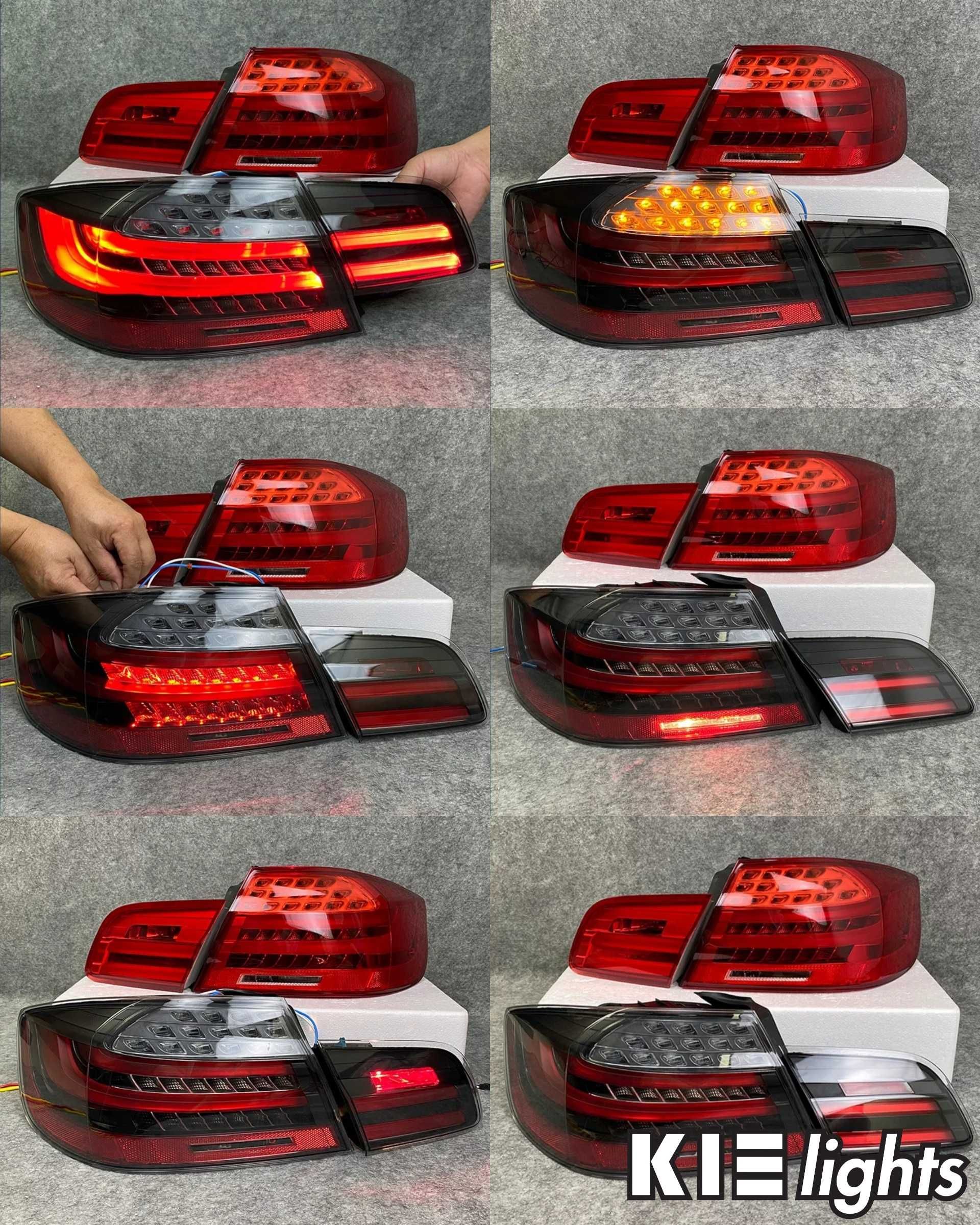 lampy tylne lampa tył BMW seria 3 M3 E92 2006 - 2012