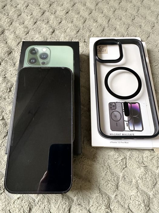 Iphone 13 Pro Max 128GB bateria 85%