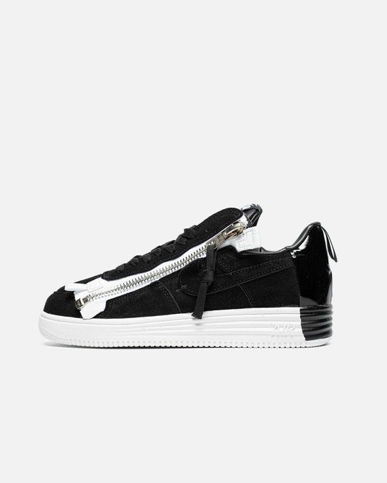 Кросівки Nike Lunar Force x Acronym Black premium