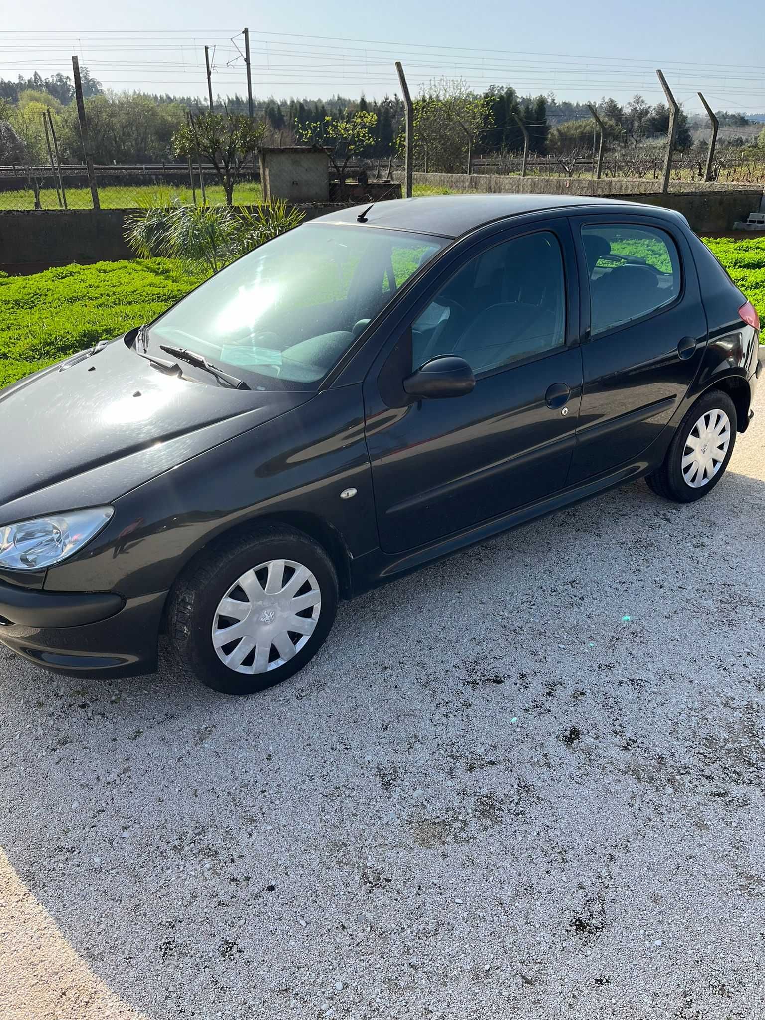 Peugeot 206 Hdi 2005