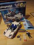 Playmobil 9252 Top Agent Spy Racer Kosmiczny Agent Auto