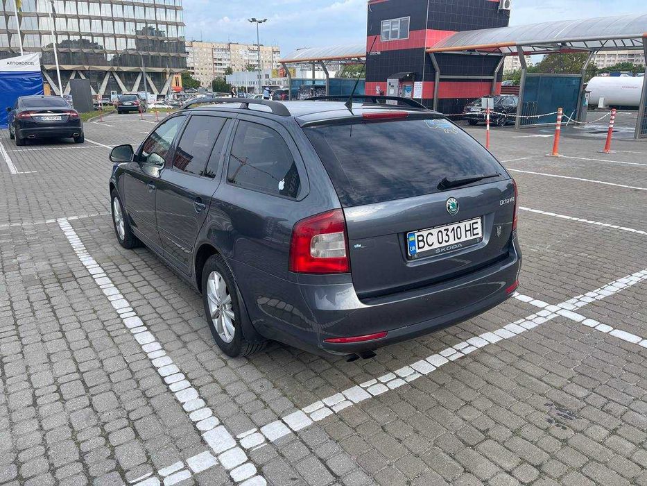 Scoda Octavia 2.0 TDI 2011