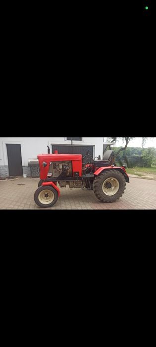 Traktor sam esiok Andoria s320 s18
