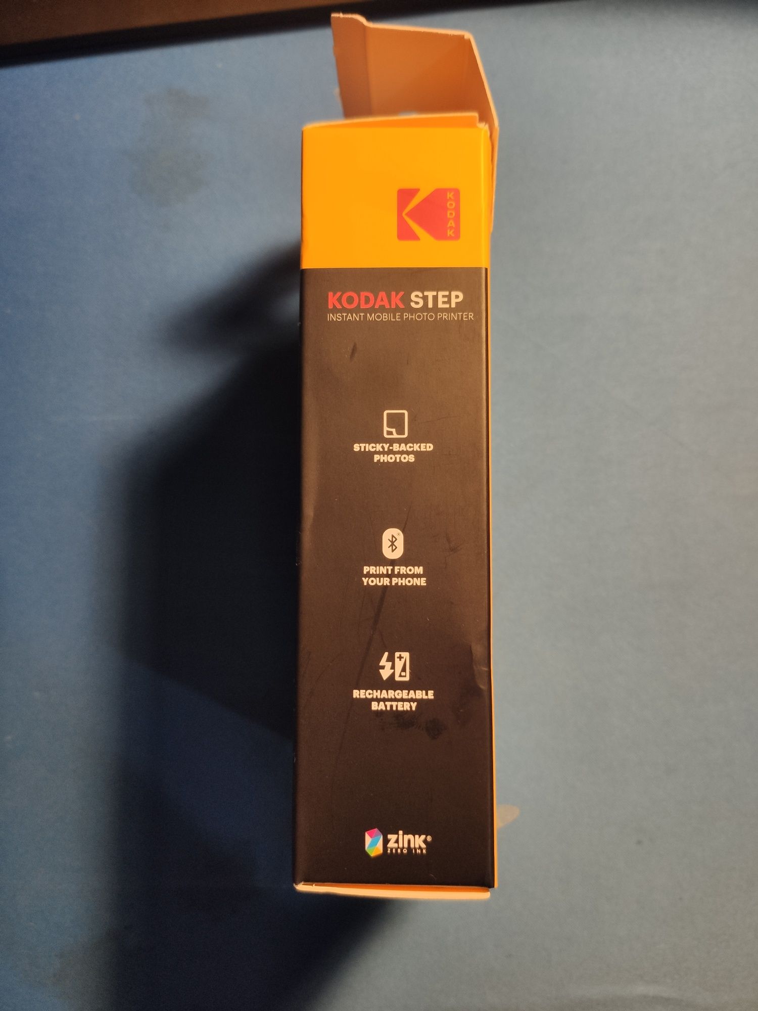 KODAK STEP Instant Mobile Photo Printer