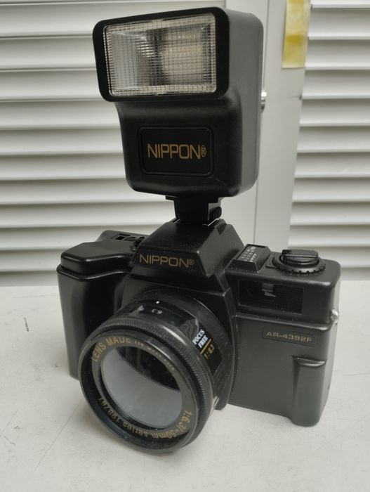 Фотоаппарат NIPPON.