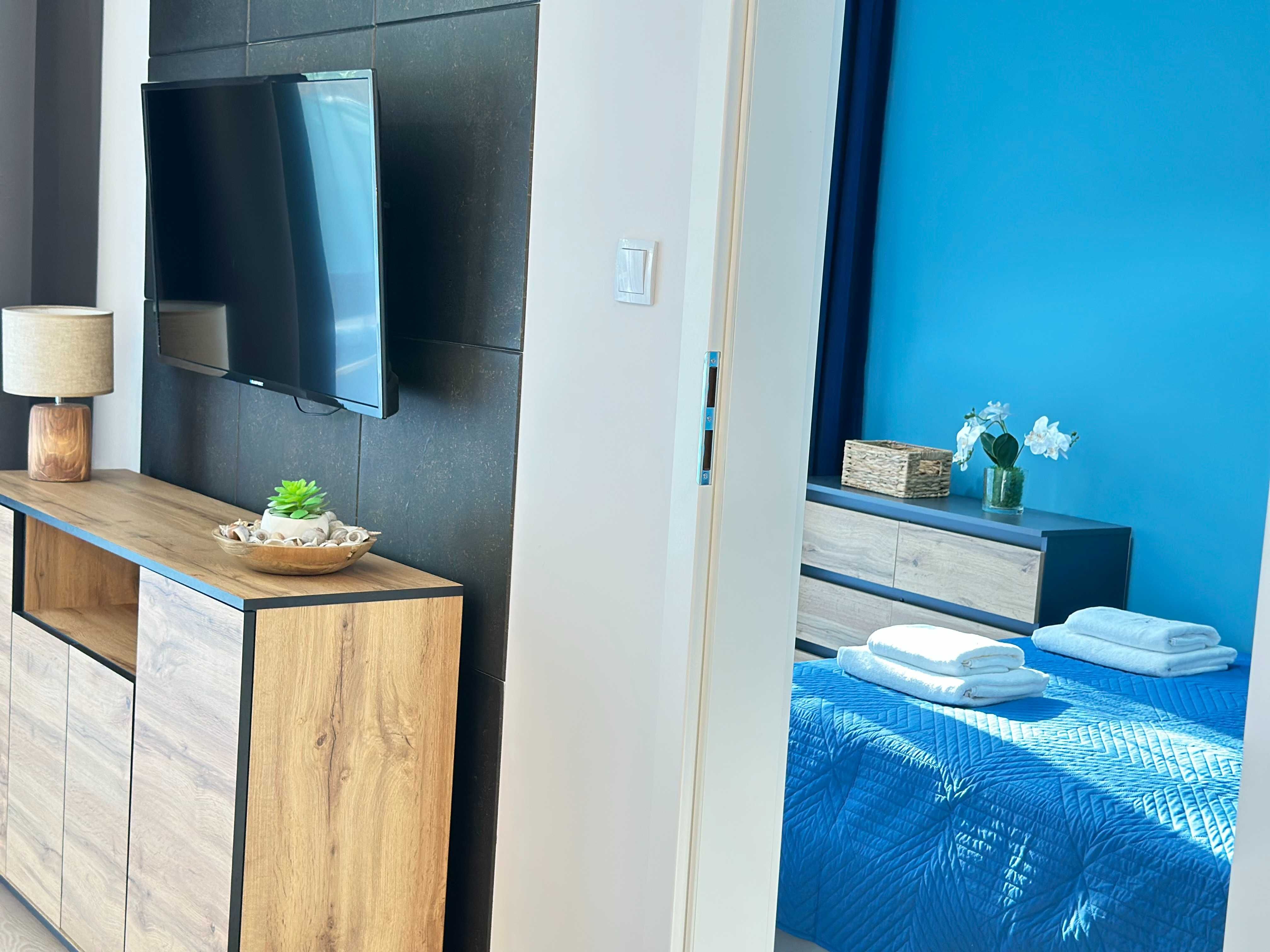 Apartament AGAT Osiedle Bursztynowe Wrzosowo nad morzem EPapartamenty