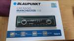 Radio samochodowe Blaupunkt Manchester 110