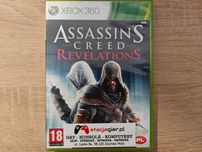 Assassin's Creed Revelations PL Xbox 360 One