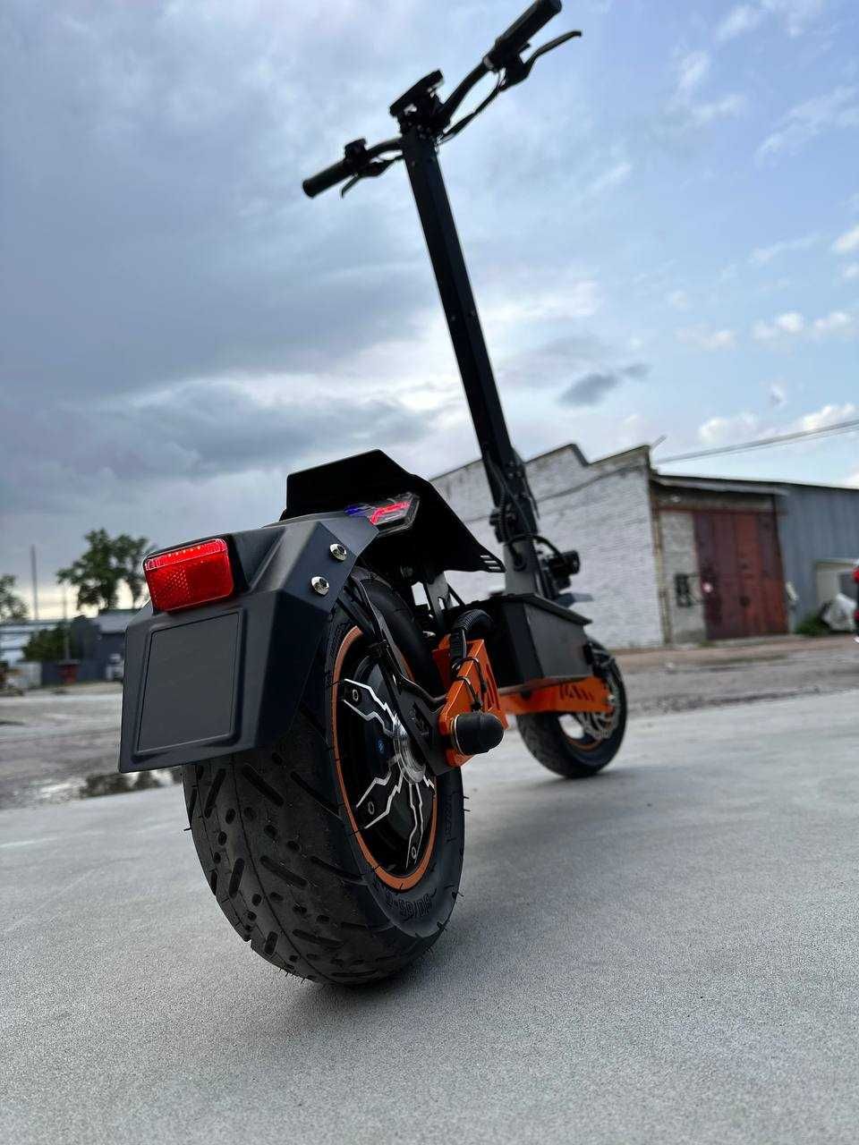 Електросамокат X-BOOST-005 60V 20AH 1500W | Электросамокат | Потужний