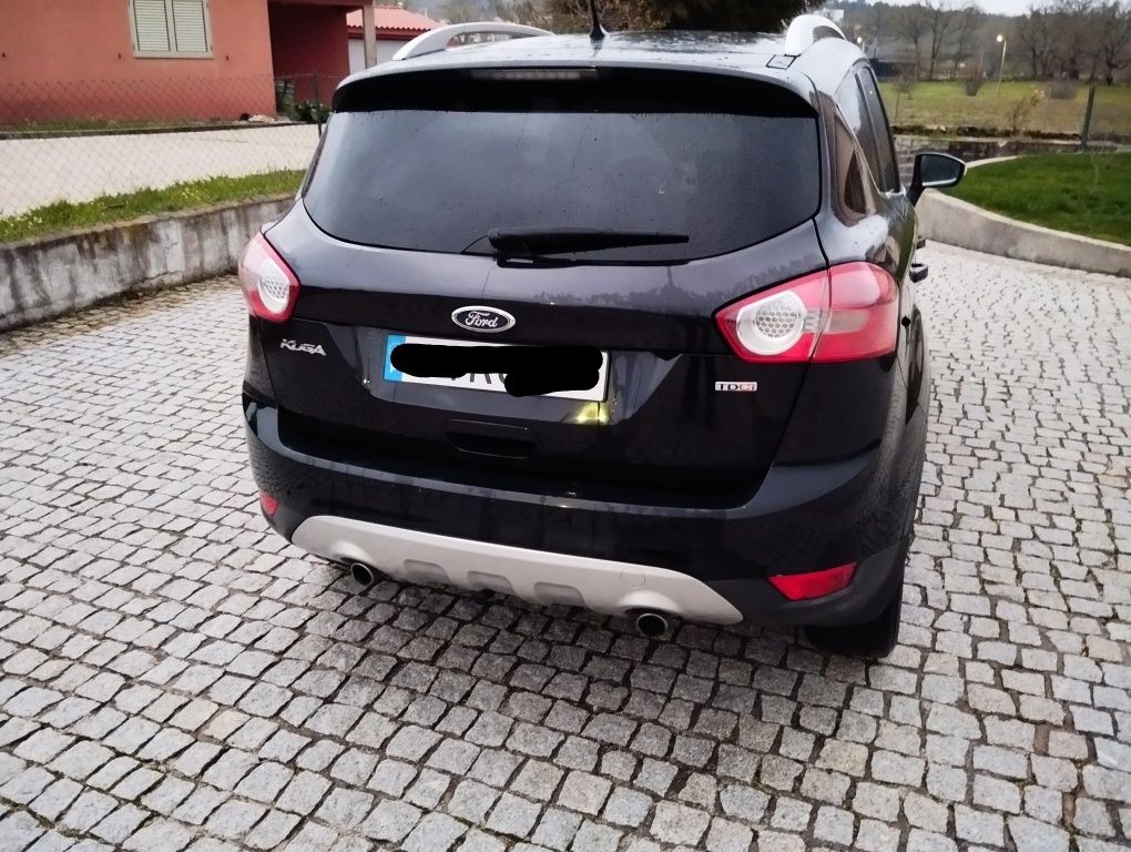 Ford Kuga 2.0tdci