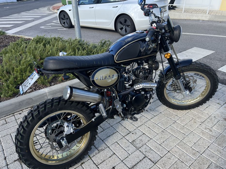 Bluroc, HERO 125, 2023