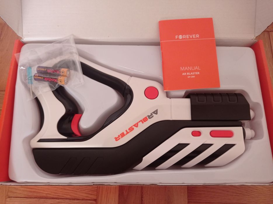 Arblaster kontroler Bluetooth