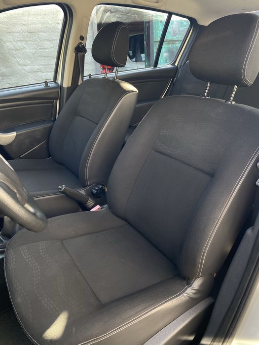 Продам Dacia sandero stepway 2010