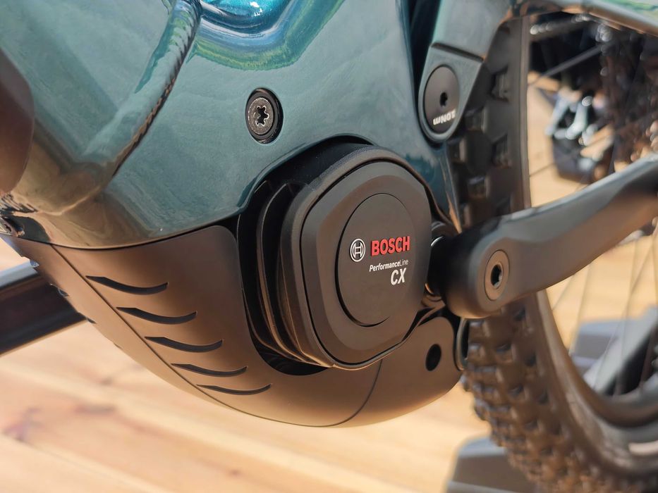 Nowy rower elektryczny Bianchi E-VERTIC FX-Type 9.1 Bosch 800Wh