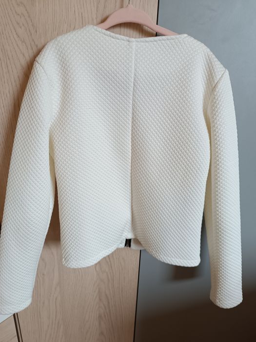 Marynarka, żakiet dla dziewczynki r. 128