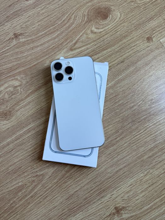 Iphone 15 Pro Max de 256gb ( Como Novo)