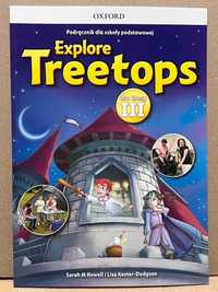 Explore Treetops klasa 3 - język angielski z płytą CD