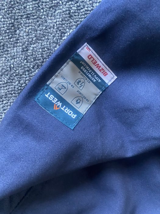 Bluza spawalnicza portwest X,  XL ,XXL