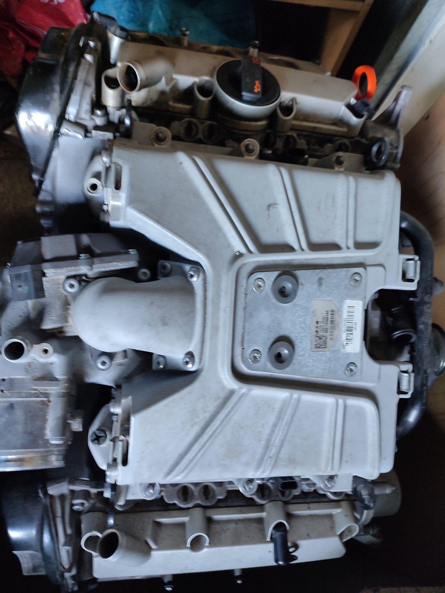 Silnik Audi Q7 3.0 Tfsi kod CTWA