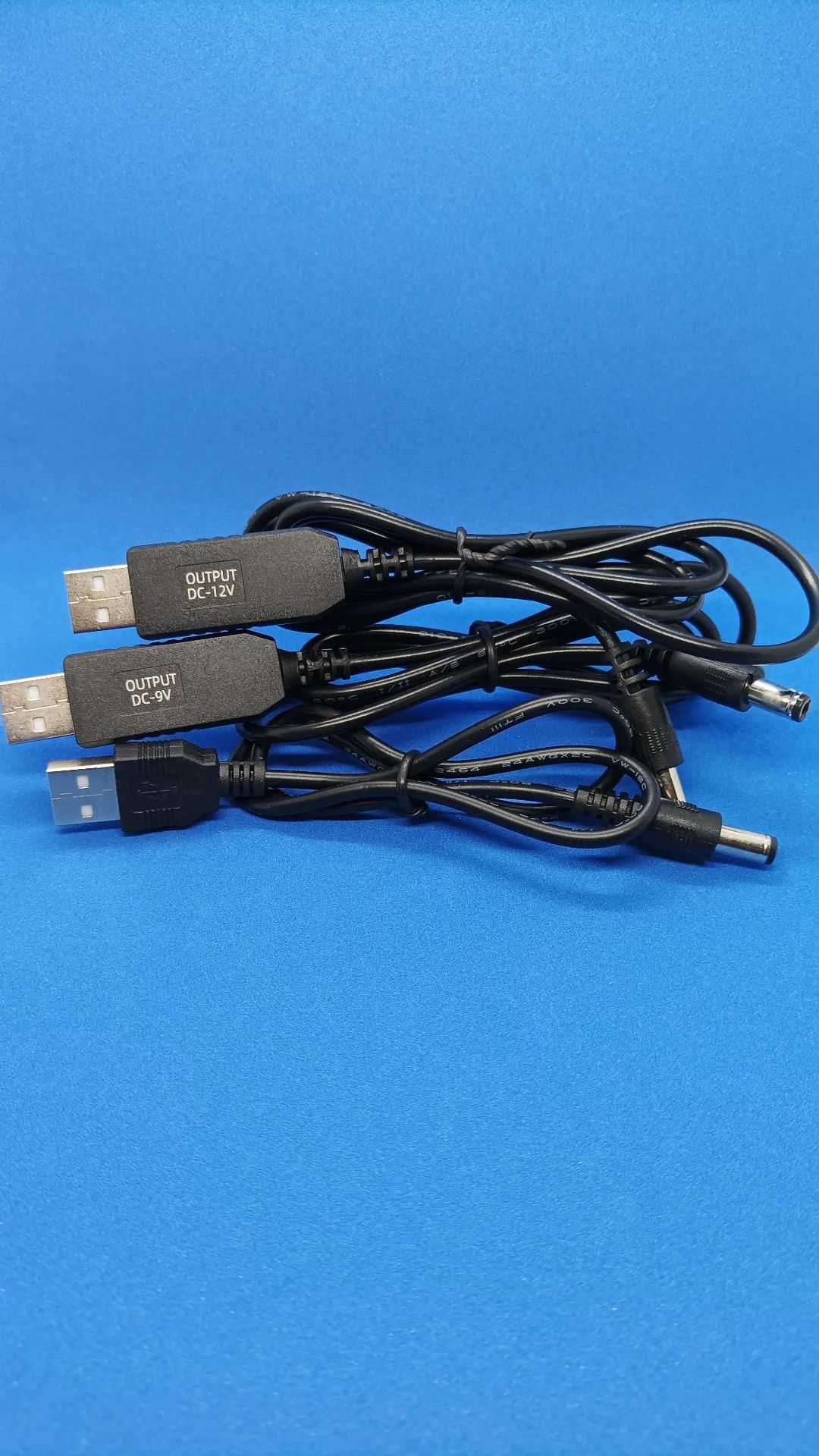 Кабель живлення USB DC 5V кабель для роутері