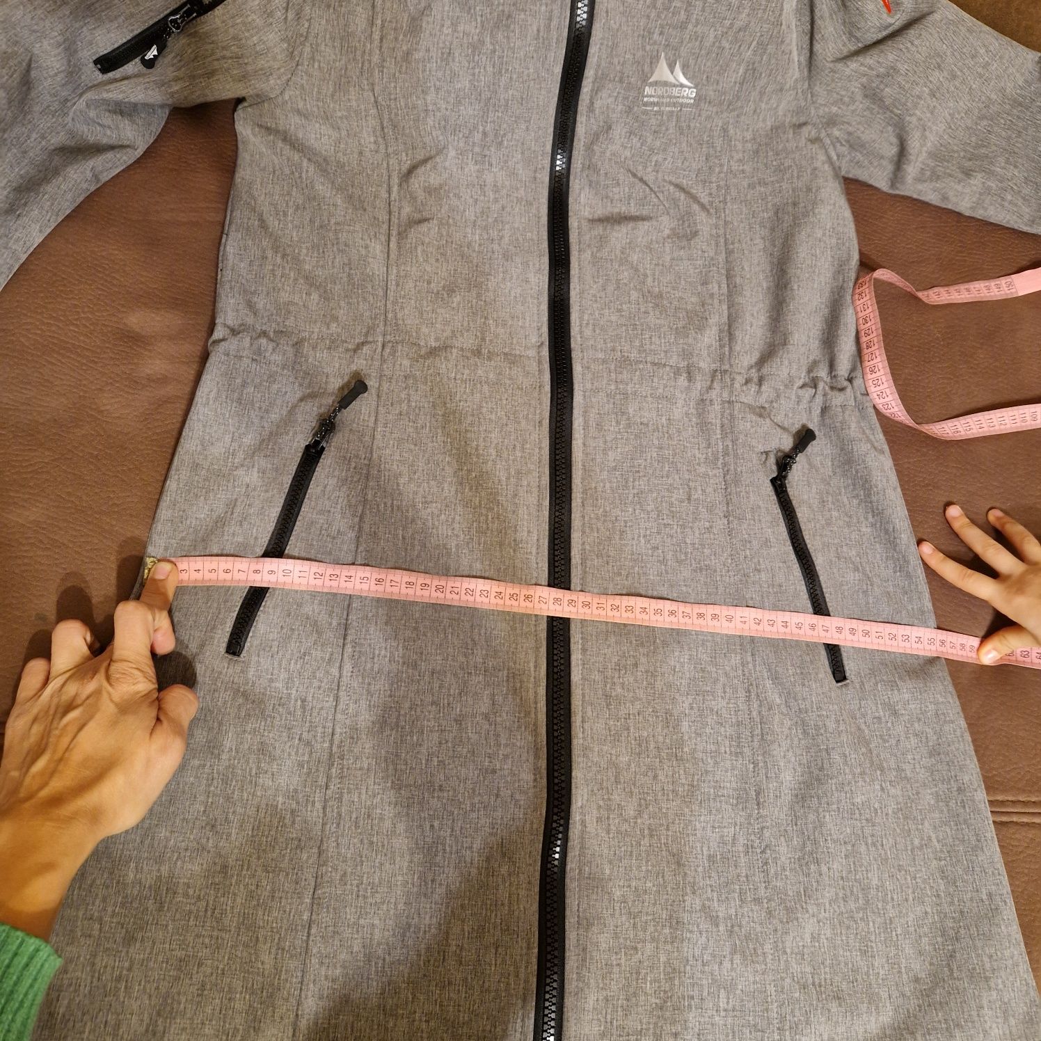 Kurtka softshell L Nordberg
