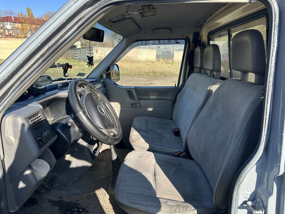 Продам Volkswagen T4 Transporter Syncro