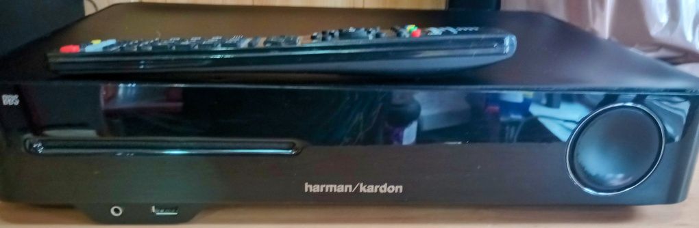 Amplituner kina domowego Harman Kardon BDS 577