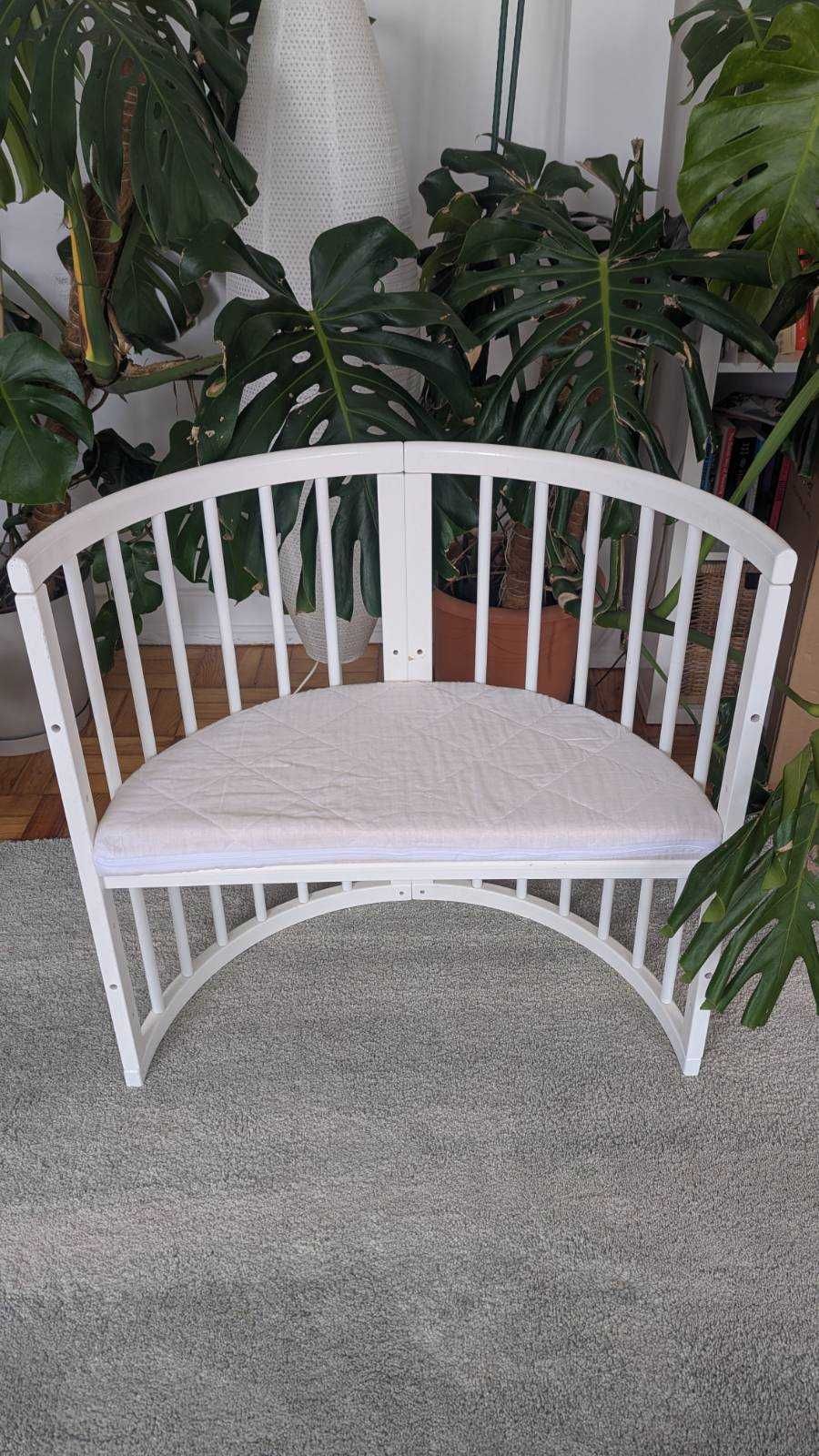 SmartGrow 7-in-1 baby crib