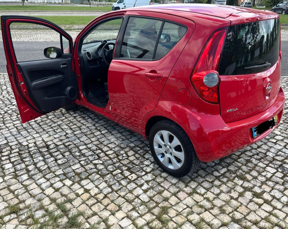 Opel Agila 1.0ecofex