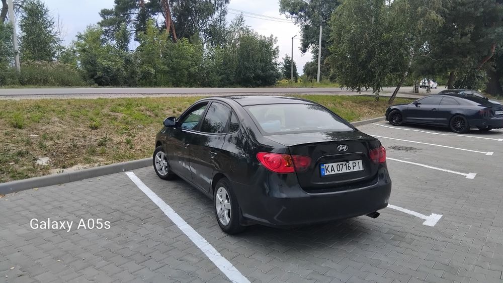 Продам Hyndai Elantra