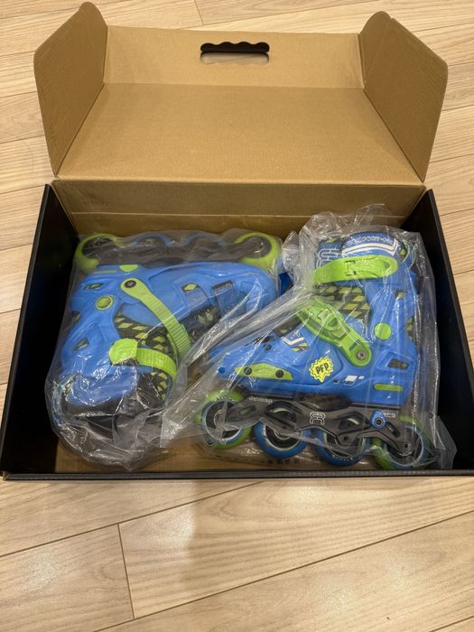 Роликові ковзани FR SKATES  29-32розмір