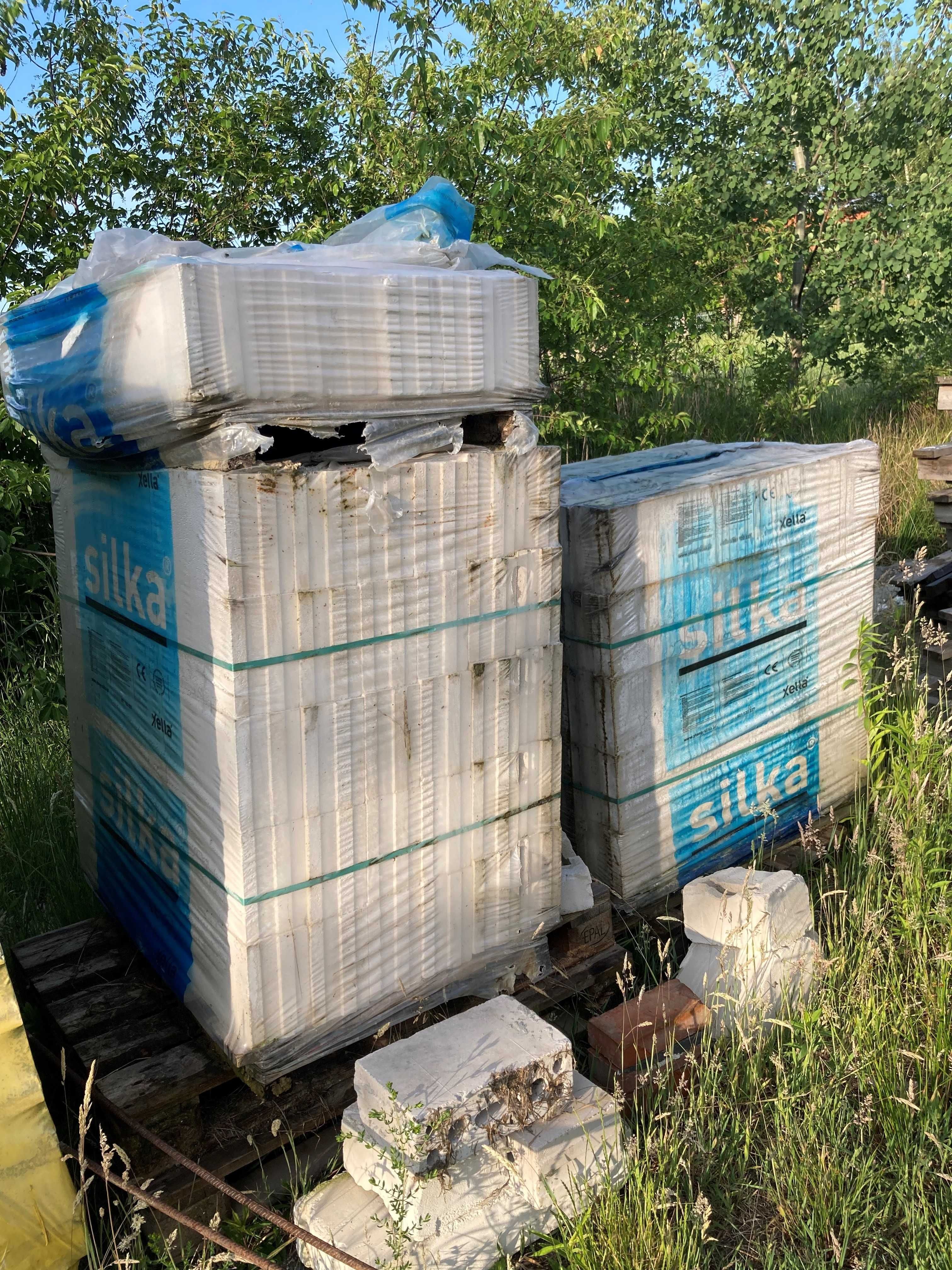 Silka Xella E12 - 2 palety