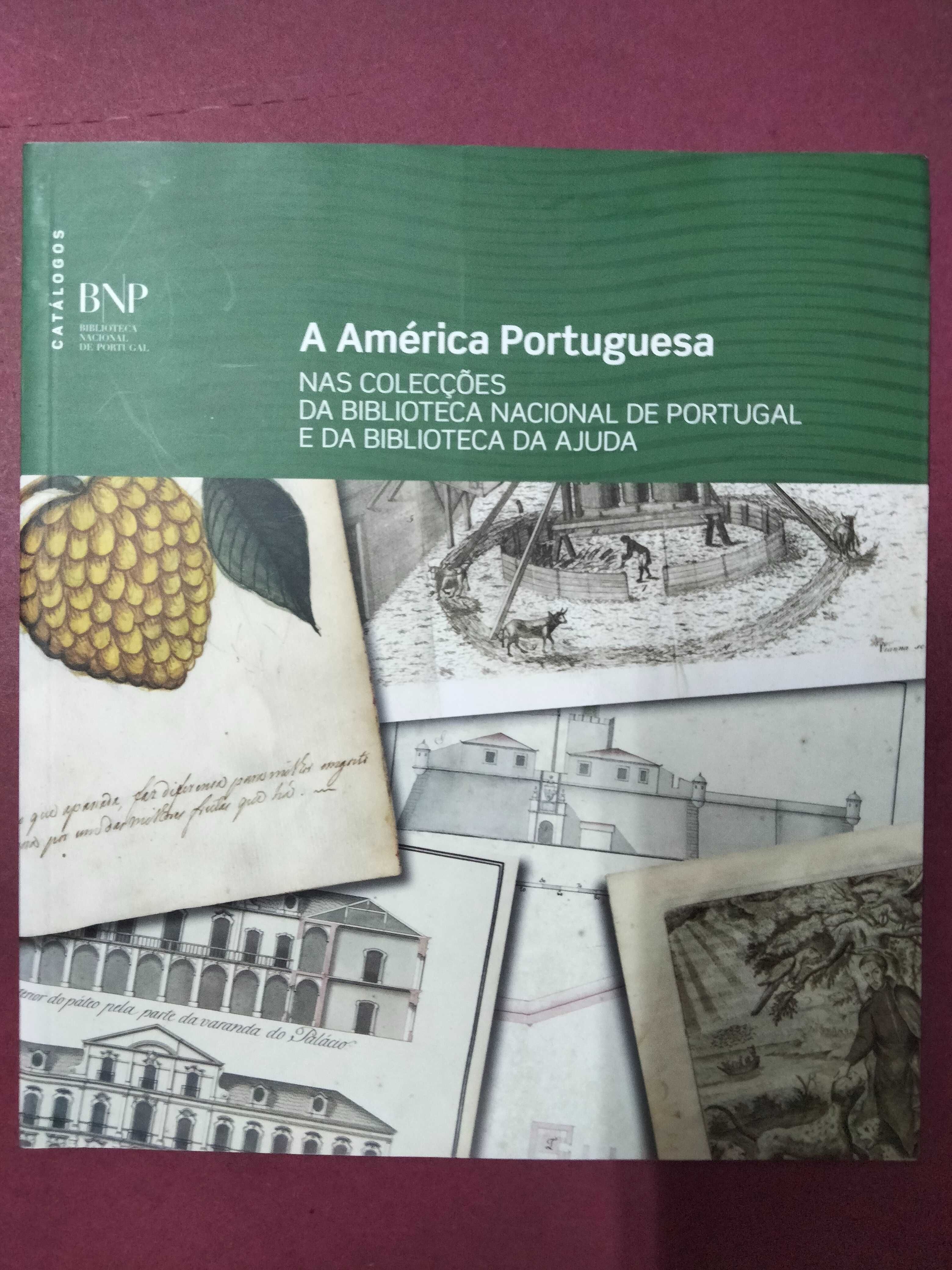 A América Portuguesa nas Colecções da Biblioteca Nacional de Portugal