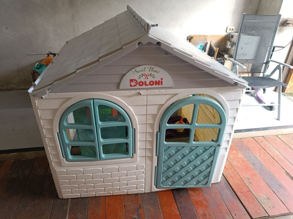 Дитячий будиночок