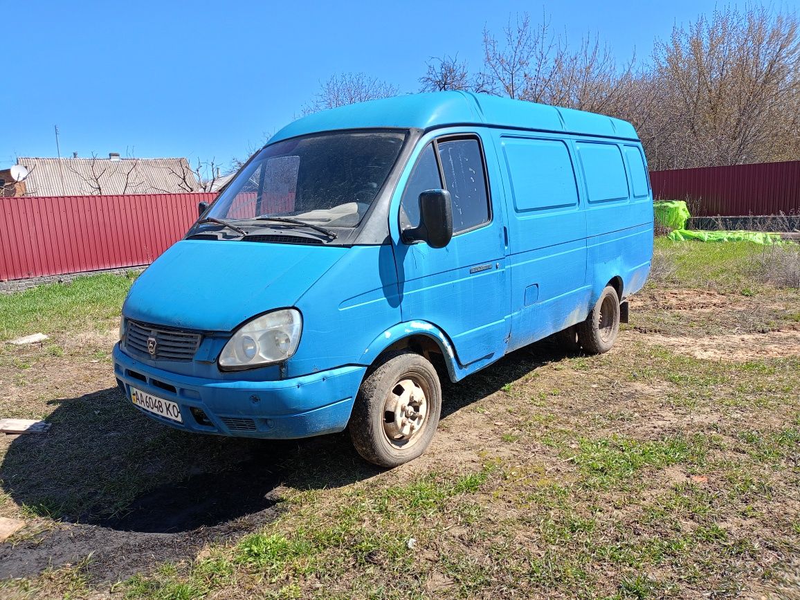 Газель 2705 2005р обмін