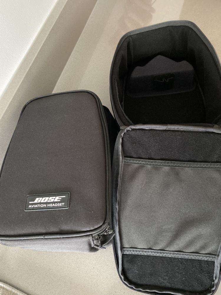 Bose A20 Aviation Headset carrying case