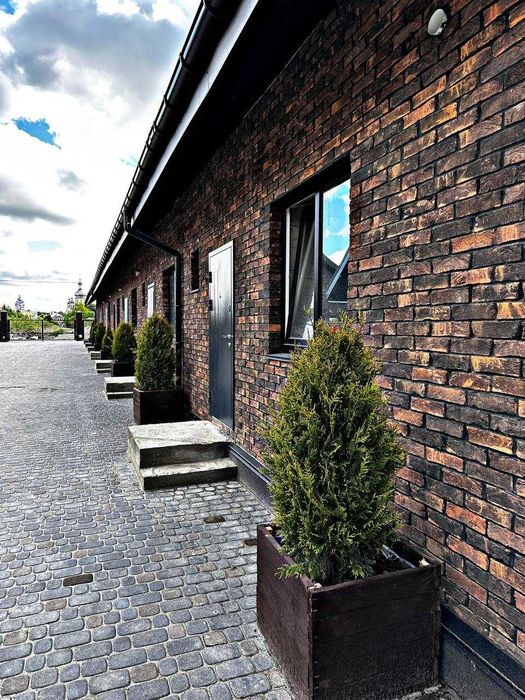 Унікальний таунхаус із баварської кладки | Малехів | Від забудовника!