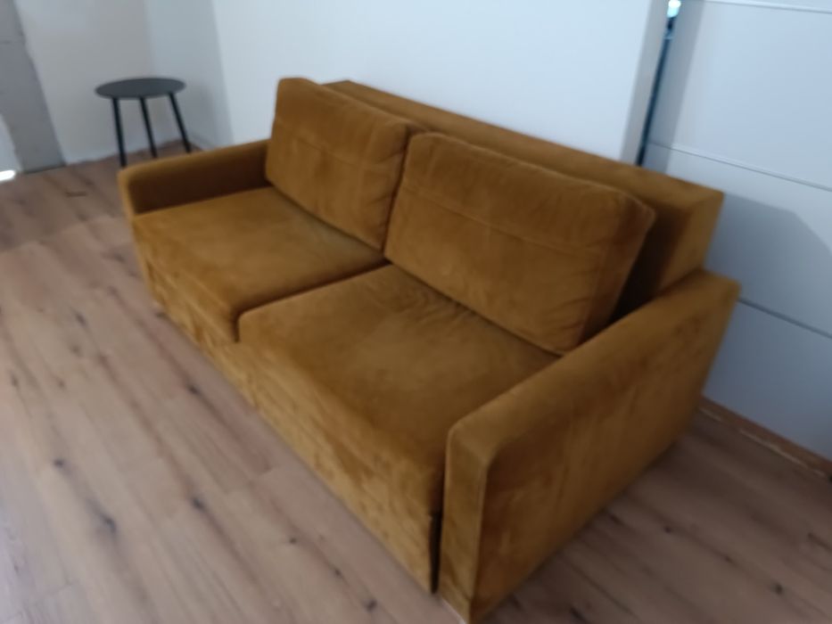 Sofa w stylu amerykańskim