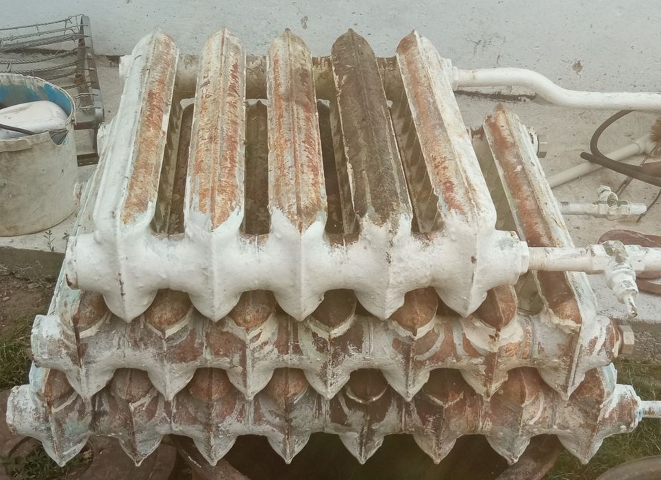 Батарея опалення