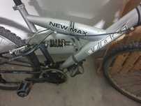 Bicicleta VAG...