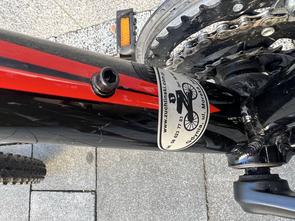 Specialized Hotrock 24 XC rower