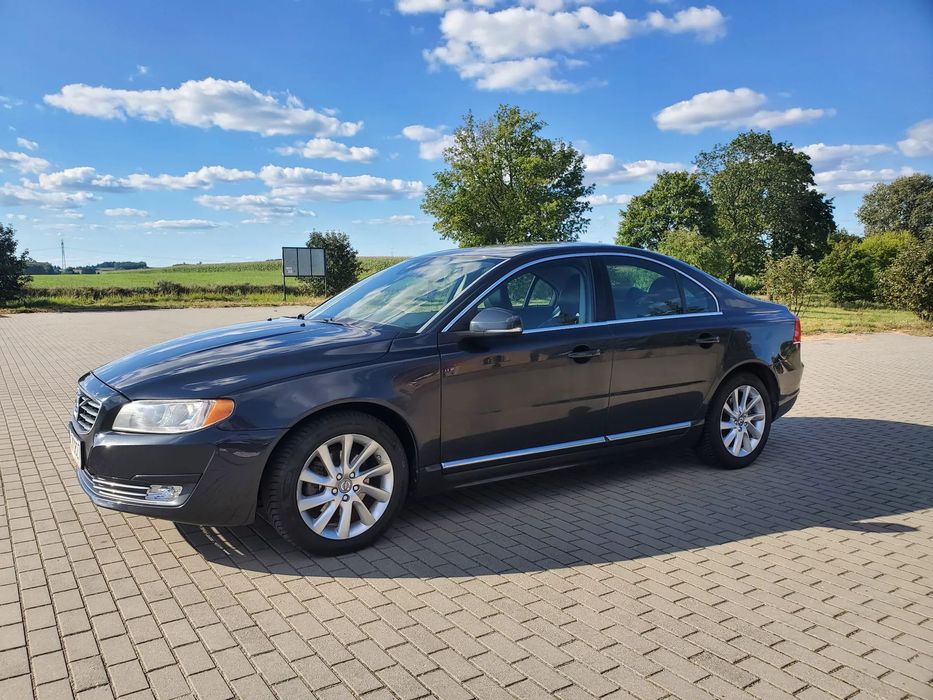 Volvo S80 Volvo S80 2014 3.2