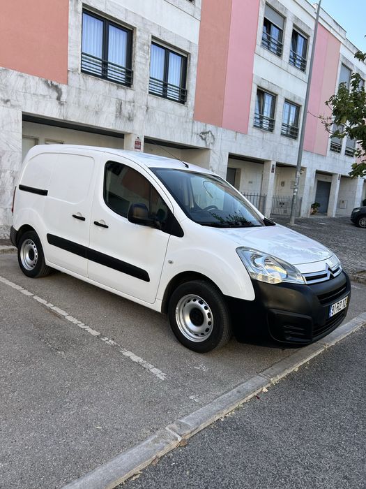 Citroen berlingo 1.6 100cv