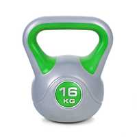 Hantla MASTER winyl 16 kg Kettlebell kup z olx!