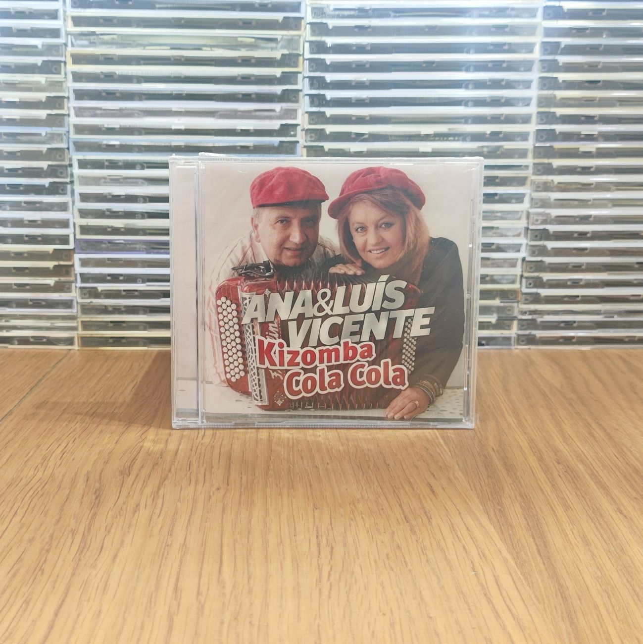 Ana & Luís Vicente Kizomba Cola Cola