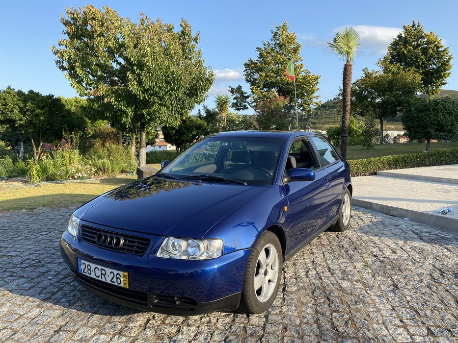 Audi a3 8l vp110