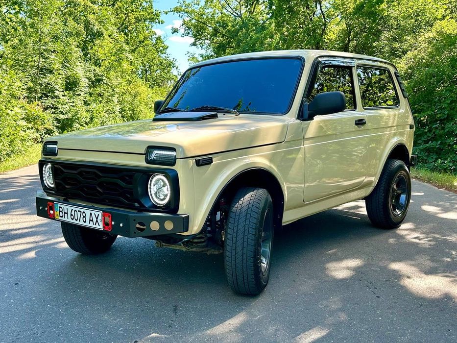 ВАЗ / Lada 2121 Нива 1985