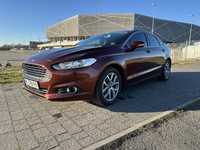 Ford Fusion Titanium