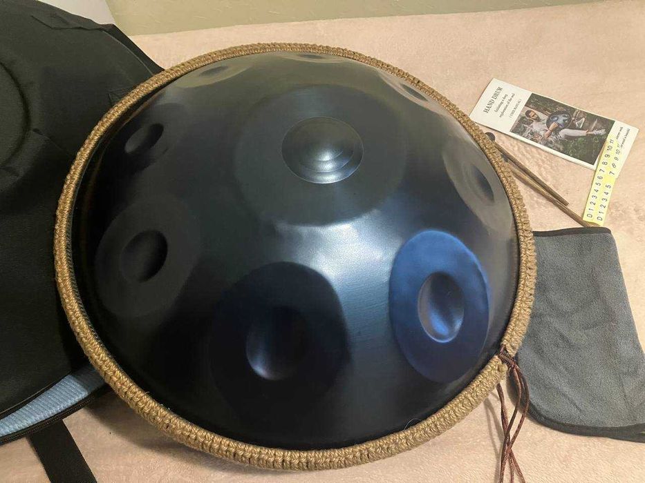 Хендпан Ханг Handpan Hang 9 нот 47 см новий