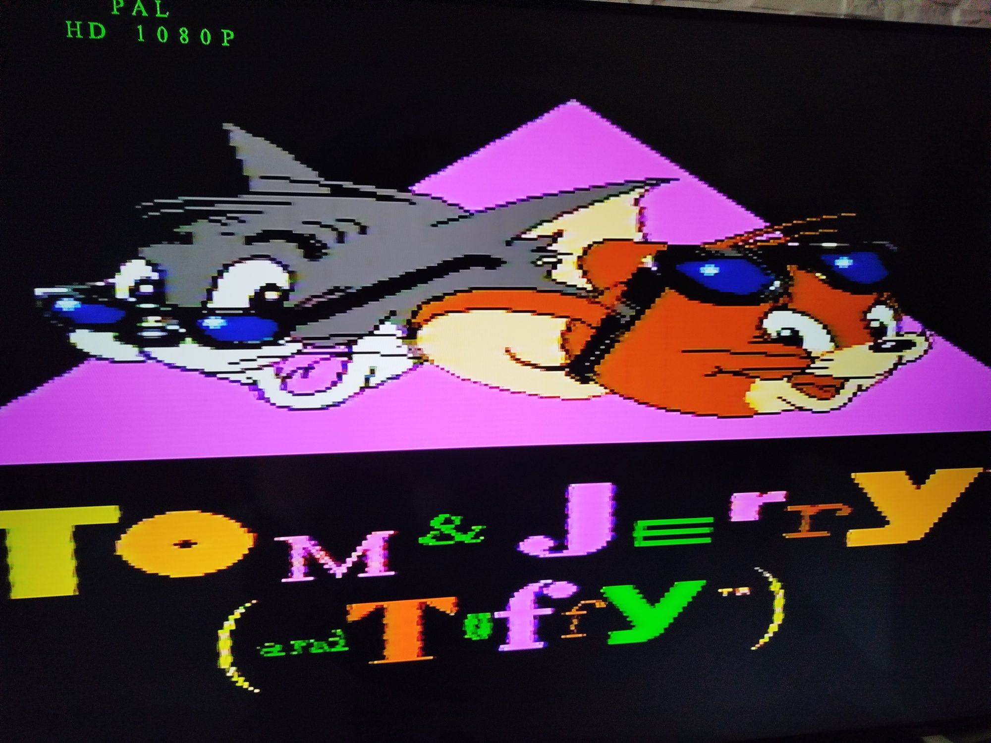 Gra Pegasus Tom & Jerry